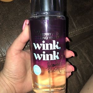 BEAUTY RUSH SPRAY “wink wink” RARE